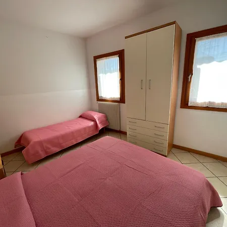 Casa Veneziana - Con Da Letto 아파트 *